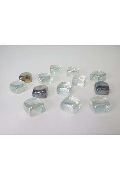 Missi Renkli Dekoratif Küp Nugget Aksesuar (10 ADET)