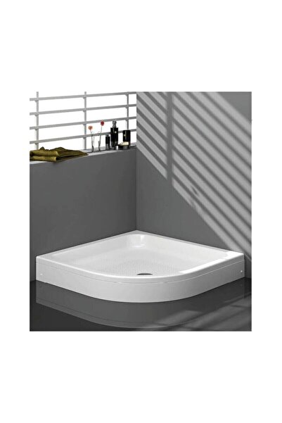 Genel Markalar Oval Akrilik Duş Teknesi 90x90