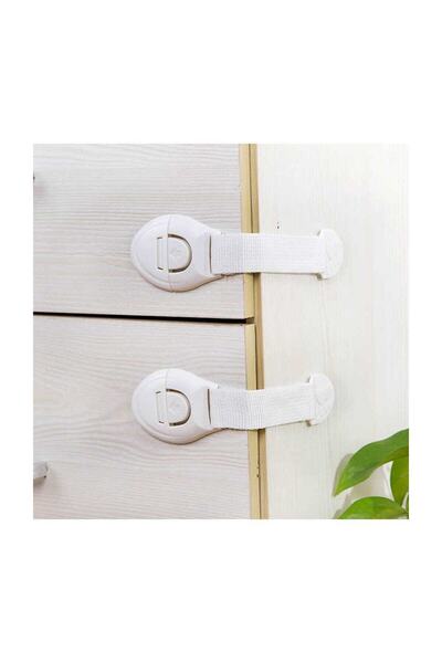 LOVYCO Захисний замок для безпеки немовлят та дітей, 5 штук