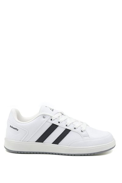 Kinetix Kort Pu 2fx White Men's Sneaker