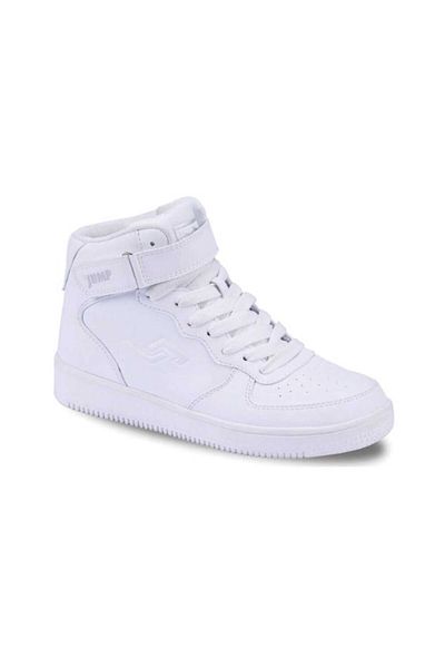 Jump 16308 Pantofi sport de damă-alb
