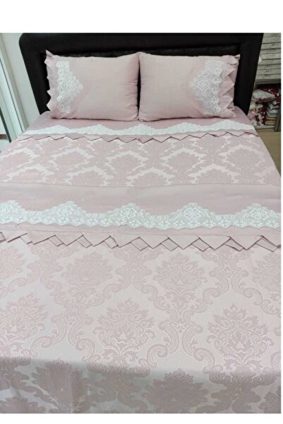 İpekal El Işi Dantel Pike Takımı