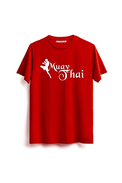 hakuof Muaythai Tişört