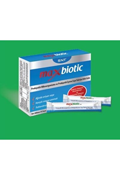 SANTASYA Maxbiotic 14 Saşe