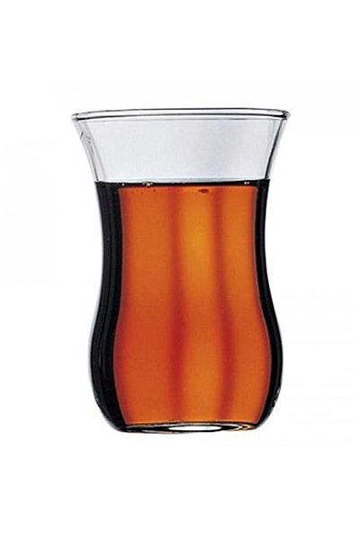 Paşabahçe Brand: Osküdar Tea Cup, 6-Piece Category: Tea Cup