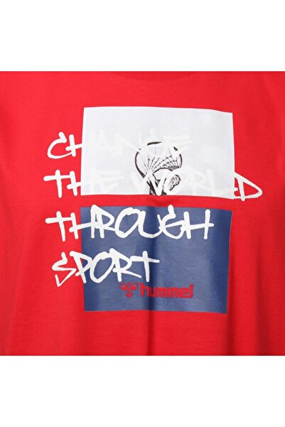 hummel Ανδρικό μπλουζάκι Pointttal S/s