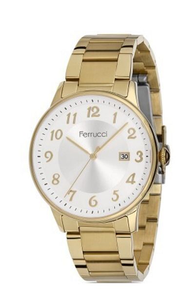 Ferrucci Fc.13382tm.04 Men's Wristwatch