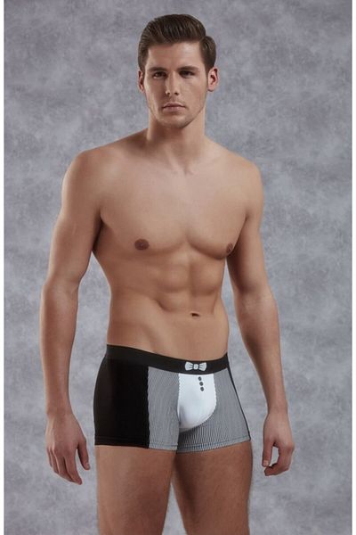 Doreanse Ανδρικό Black Groom Boxer 1855
