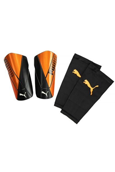Puma Erkek Futbol-next Tekmelik Koruyucu Futbol Siyah Tekmelik 03077906