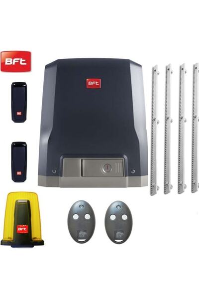 Bft Deımos Bt A600 V Yana Kayar Kapı Motoru Seti