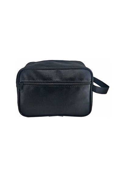 Boldy Erkek Kozmetik Çantası Tıraş Çantası Seyahat Çantası Makyaj Çantası Traş Çanta El Çanta Bakım Çanta