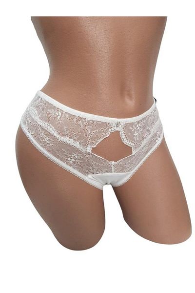 Yeni İnci K101 Δαντελένιο Slip Panty