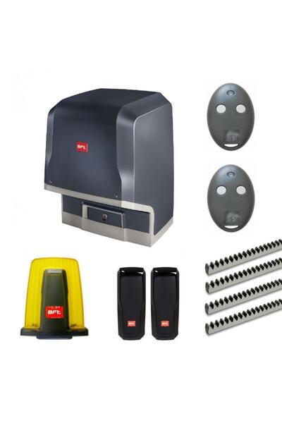 Bft Icaro Smart Ac A2000 Yana Kayar Kapı Motoru Seti