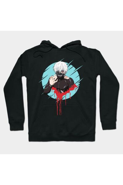 GALASHOP نموذج هوديي طوكيو غول أنيمي 553 جرام