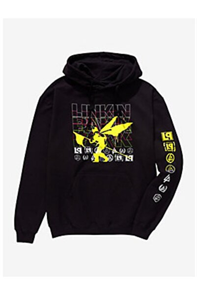 GALASHOP هودي لينكين بارك هايبرد ثيوري