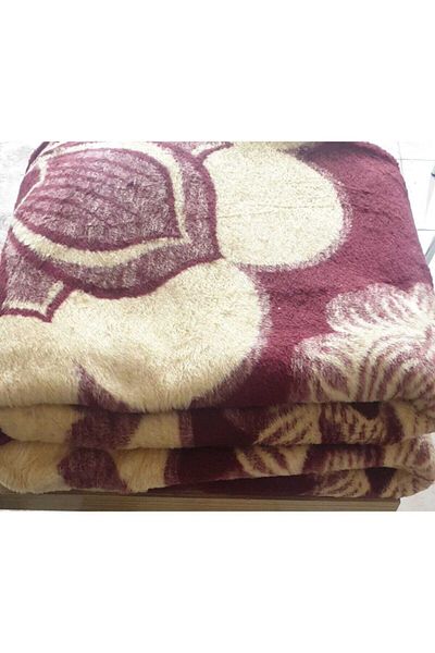 Kuyucak Battaniye Double Blankets