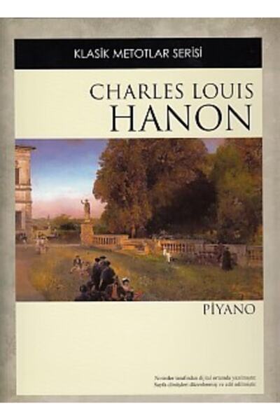 Sebil Yayınevi Klasik Metotlar Serisi: Hanon - Piyano İadesi Yoktur.