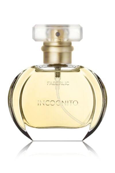 Faberlic Incognıto Edp 30 ml  Kadın Parfüm MOBIBEAUTY-0053