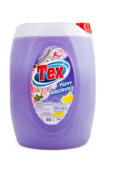 Tex Yüzey Temizleyici Clean Breeze 5 Litre