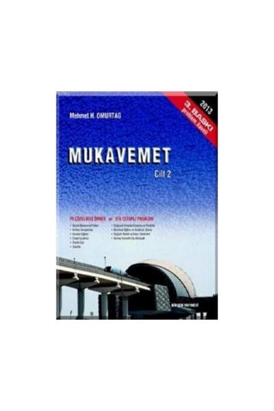 Birsen Yayınevi Mukavemet-Cilt 2 Mehmet H. Omurtag