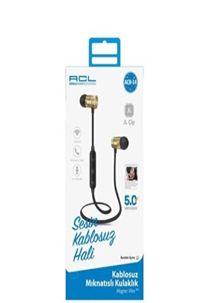 ACL Acb 14 Hafıza Kart Girişli Mıknatıslı