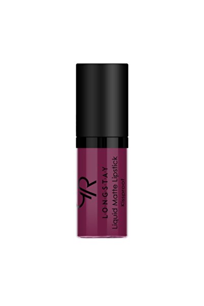 Golden Rose أحمر الشفاه Longstay Liquid Matte Lipstick Mini رقم: 05