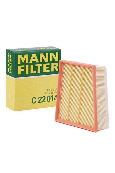 Mann Fılter Renault Talisman - Megane Iv Air Filter - 165468296R