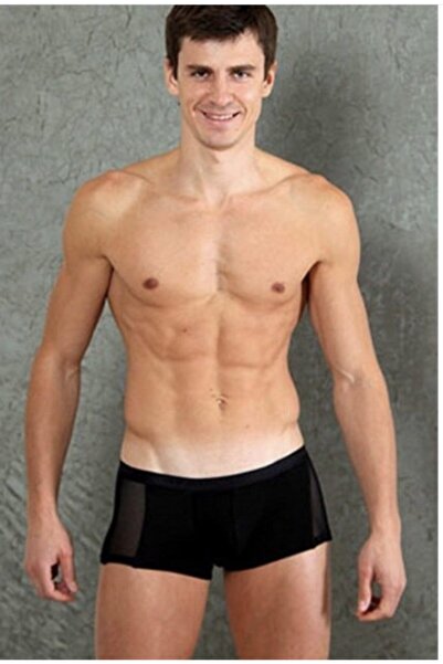 Doreanse Erkek File Boxer