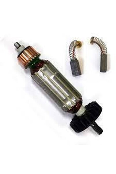 TEKNO Murcell Tipi Fleibig Tipi Koyun Ve Keçi Kırpma Makinesi Endüvi Rotor Kollektör