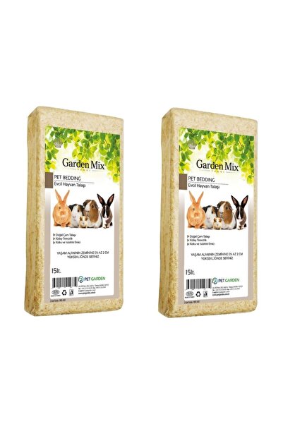 Genel Markalar Kemirgen Talaşı 15 Lt  2 Adet