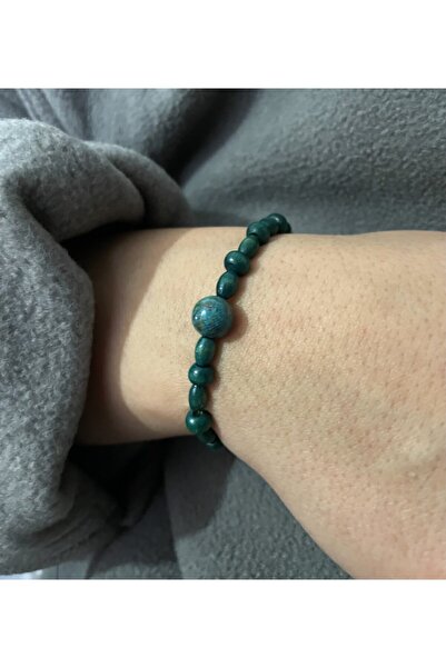 Padore Accessory للجنسين - سوار أنيق جدًا بتفاصيل من الحجر الطبيعي