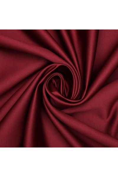 VANESSA PERDE Blackout Curtain Sunshade Non-Wrinkle New Season Matte Color Non-Pleated Deluxe Series