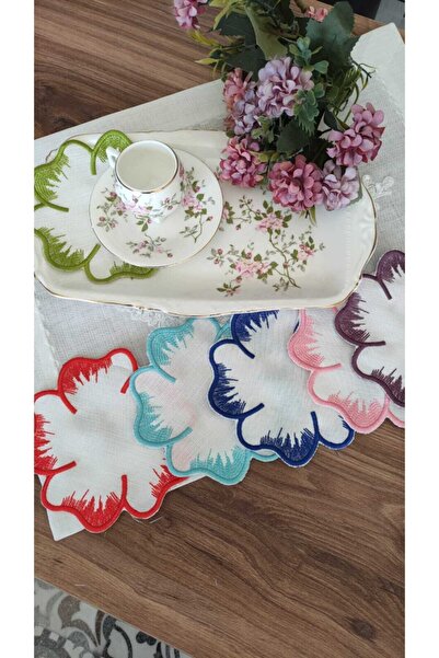 DÜRÜ TASARIM EVİ Kahve Yanı Sunum Peçetesi