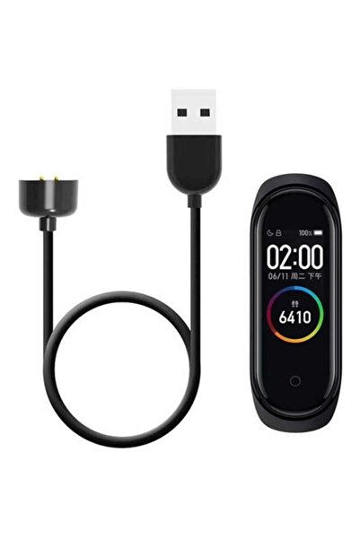 mimtec Xiaomi Mi Band 7 Mi Band 6 Mi Band 5 Yedek Şarj Kablosu
