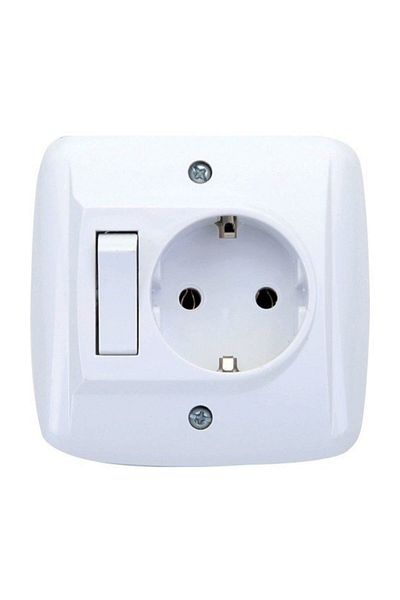 Depa Socket Switch