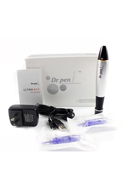 Dr.Pen Auto Microneedle System جهاز المكياج الدائم Dr Pen A1-c Ultima Dermapen