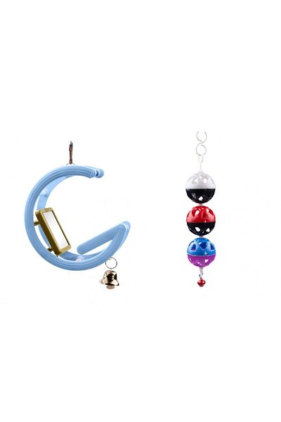 Yıldırım Triple Bird Ball + Mirrored G Swing