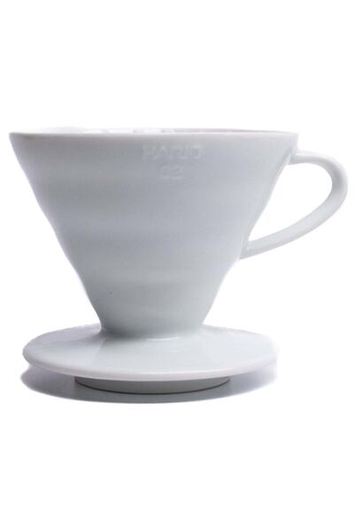 Hario هاريو V60 السيراميك دريبر