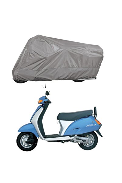 Teksin Honda Activa 100 Motosiklet Brandası Motor Branda (a+kalite)