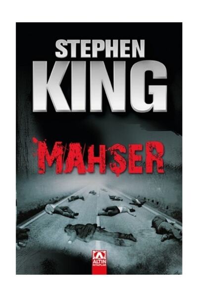Altın Kitaplar Mahşer Stephen King