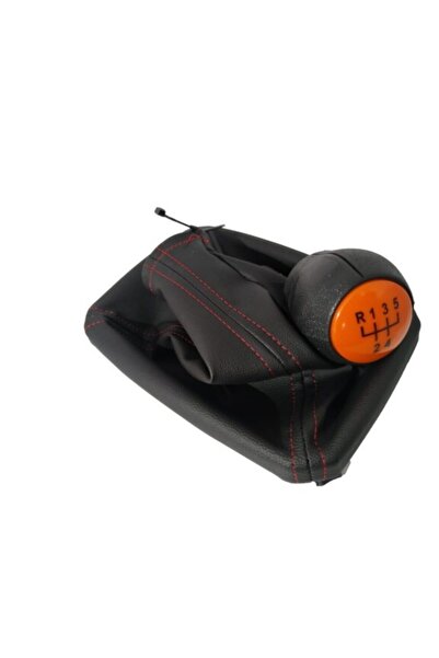 QualityCar Opel Corsa C - Combo C - Tigra B - Vectra B Uyumlu Kırmızı Vites K...