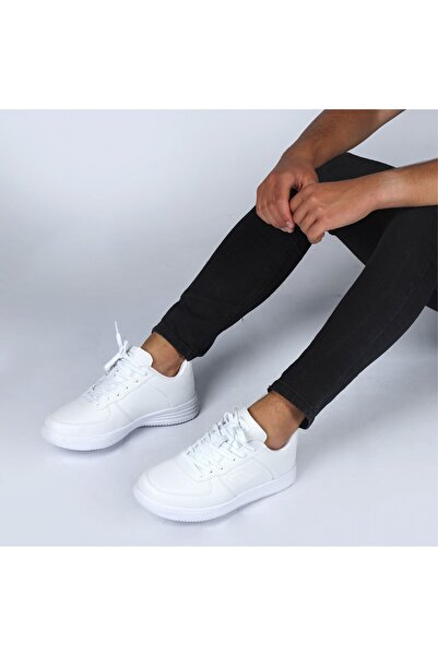 Jump 22233m Men's Sports Shoes White