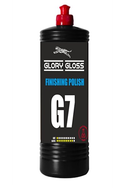 GloryGloss Glory Gloss G7 Finish - Hare Giderici Araç Pastası
