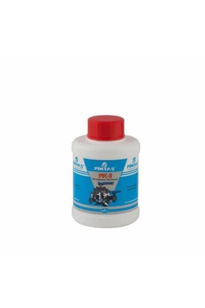 Pimtaş Kendinden Fırçalı Sert Pvc Yapıştırıcı 500 Gr