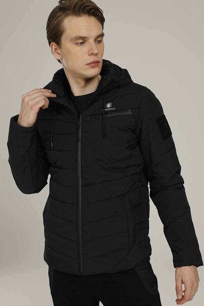 lumberjack Josep Coat Erkek Mont