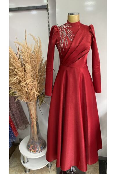 Lacrima Tesettür Abiye