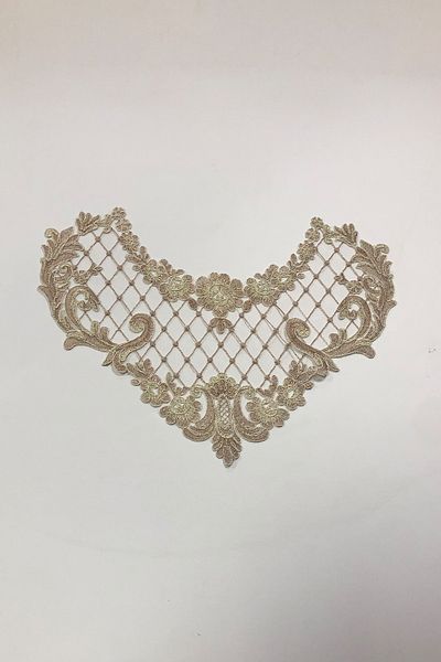 HOBİ YILDIZ Edge Applique
