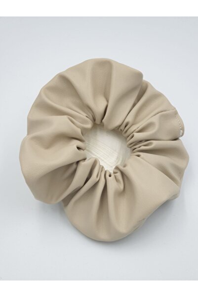 Melkady Aksesuar Melkady 315kr - شعر مطاطي من الجلد الصناعي