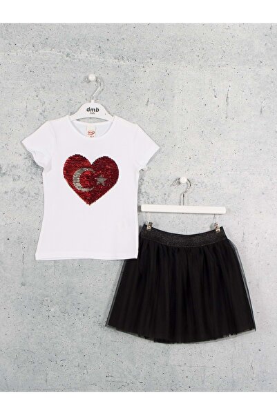 Dmb Sport 5512 Set Copii Fete Model - Dmb