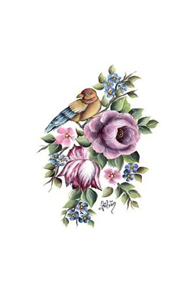 Cadence G53 25x35 Rose Land
